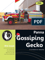Panna Gecko, Issue 3 2012
