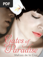Download Gates of Paradise by Little Brown UK SN116673558 doc pdf
