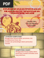 Download aritmatika Sosial SMP kelas 7 by furiputriadityana SN116673975 doc pdf