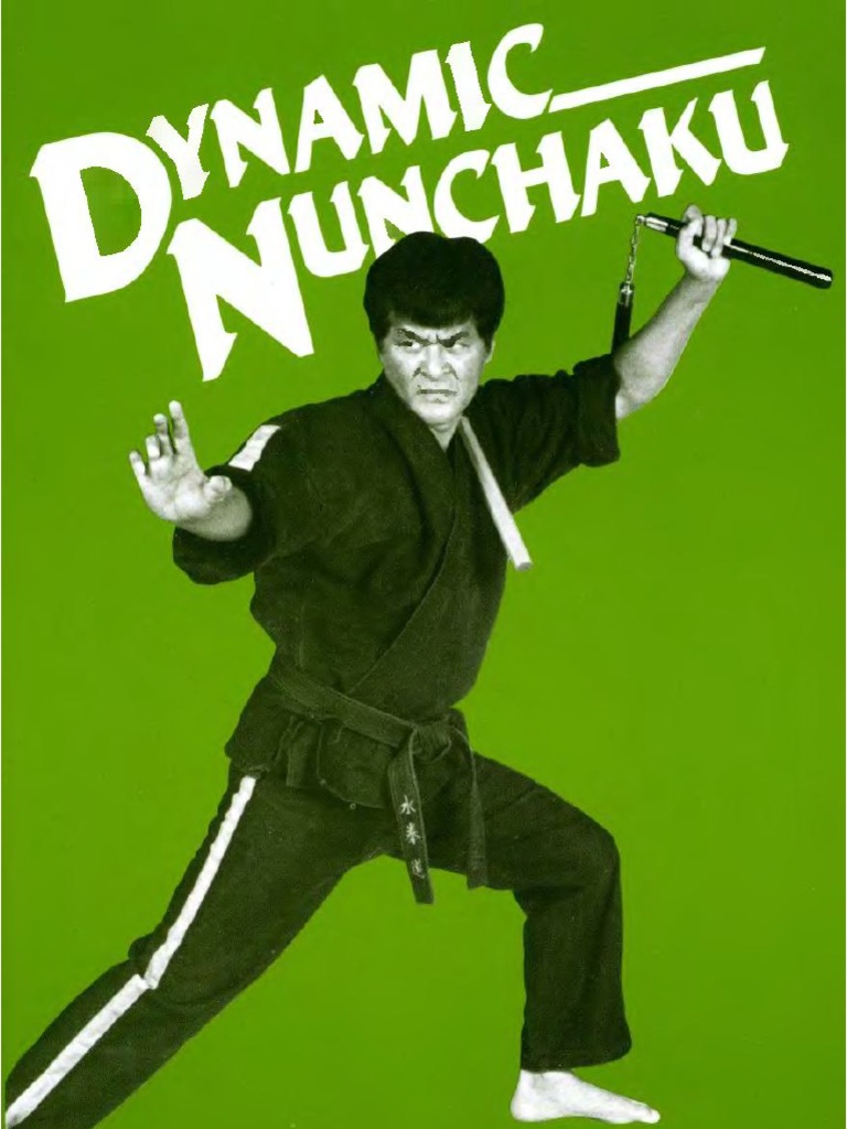 Dynamic Nunchaku PDF Karate Leisure