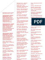 John's Book of Indian Script (Unclear) | PDF