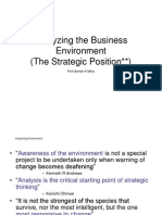 Introduction To Strategic Management 6june2011