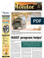 ASIST Program Helps': Canadian Live-Fire