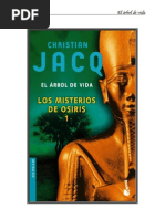 El Arbol de Vida - Osiris 1