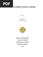 Download Tugas Fisika Dasar 1 contoh soal bag2 Fluidadocx by Panji Mario Leksono SN116683481 doc pdf