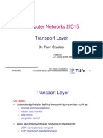 Transport Layer - All PDF