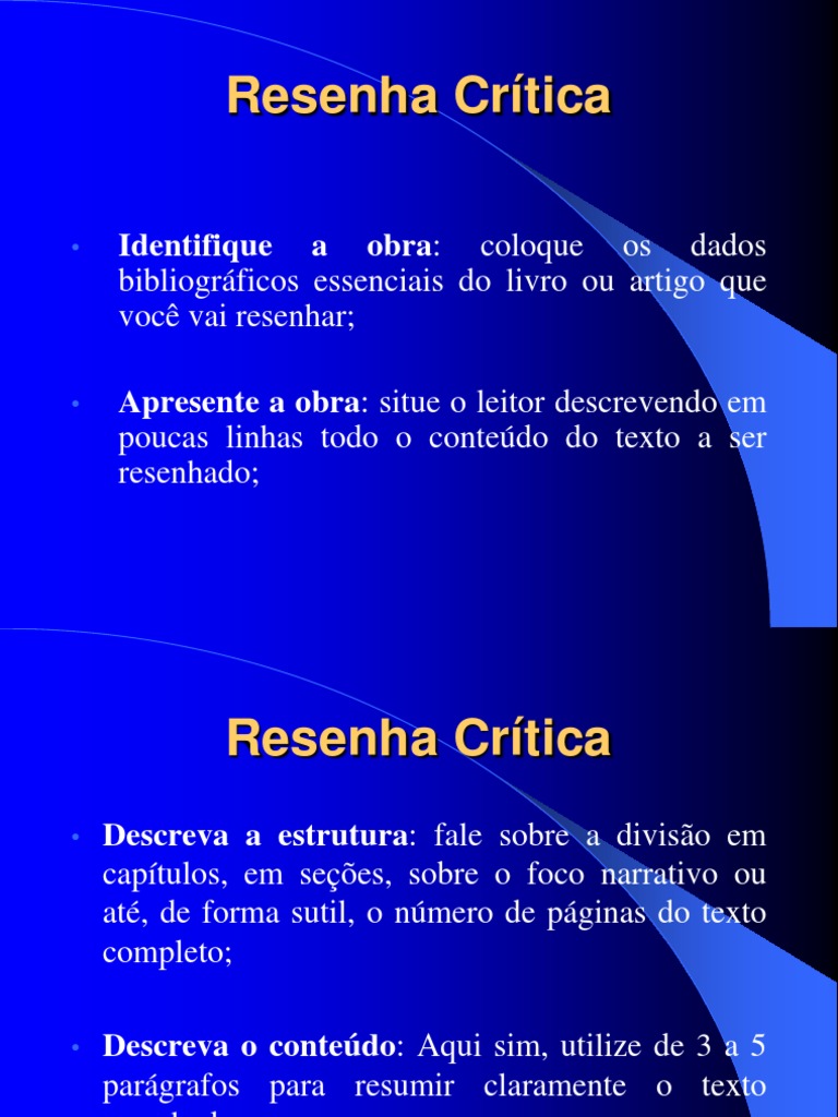 Qual A Diferença Entre Uma Notícia E Uma Resenha Crítica