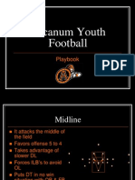 Arcanum Youth Football: Playbook