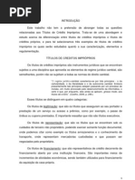 Download Artigo Cientifico Titulos de Creditos Imprprios by Discipulos Do Tempo SN116699901 doc pdf