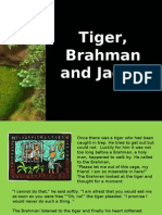 Tiger Brahman, Narrative Story