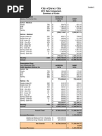 CLBC Home Share Rates 2024 Overview | PDF