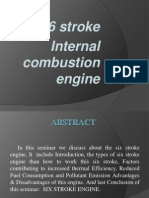 Six Stroke Engine