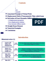 Historical Review - Scope of This Research