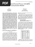 Paper 11-SW-SDF Based Personal Privacy With QIDB-Anonymization Method