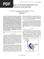 Paper 18-Brainstorming 2.0 Toward Collaborative Tool Based On Social Networks