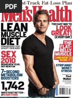 Mens Health 201003 | PDF