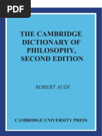 The Cambridge Dictionary Humboldt