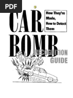 Download Car Bomb Recognition Guide by sangliez SN116730843 doc pdf