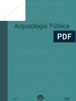 RevistaArqueoPublica 2006