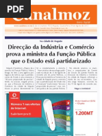 Jornal Diario de Moçambique