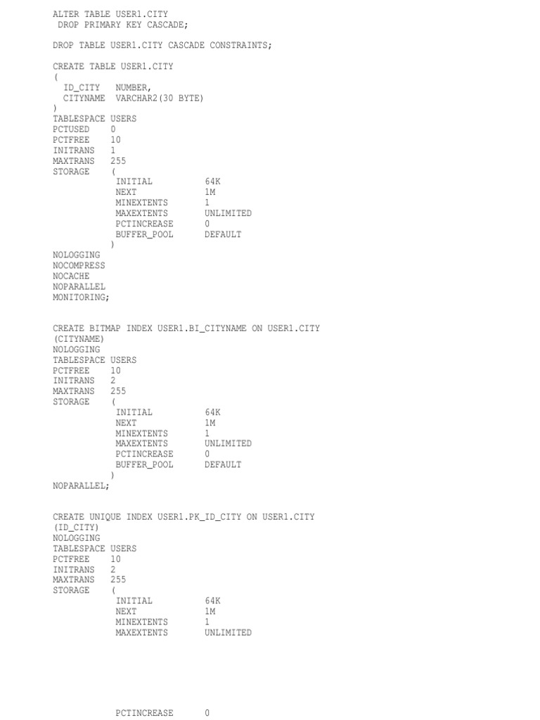 Query Sql Database Index Information Retrieval