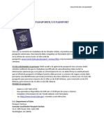 Pasaporte