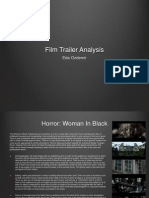 Film Trailer Analysis Eda