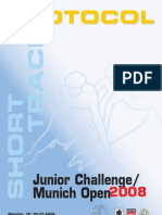 Munich Junior Protocol 2008