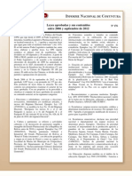 Coy 176 - Leyes Aprobadas y Sus Contenidos Entre 2006 y Septiembre de 2012 (1)