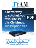 A Better Way To Catch All Your Favourite TV This Christmas,: Subscription Free