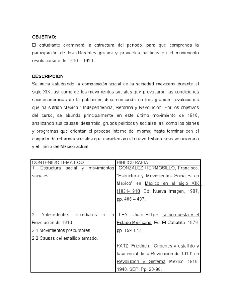 Programa General de Pedagogia | PDF