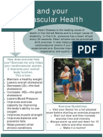 Exercise and Cardiovascular Health