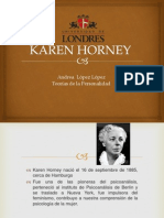 Diapositivas Karen Horney