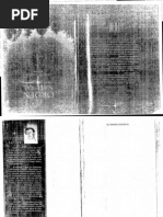 El Orden Natural - Carlos a. Sacheri