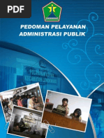 Download Buku Pedoman Pelayanan Administrasi Publik by Muhadir Masrur SN116791560 doc pdf
