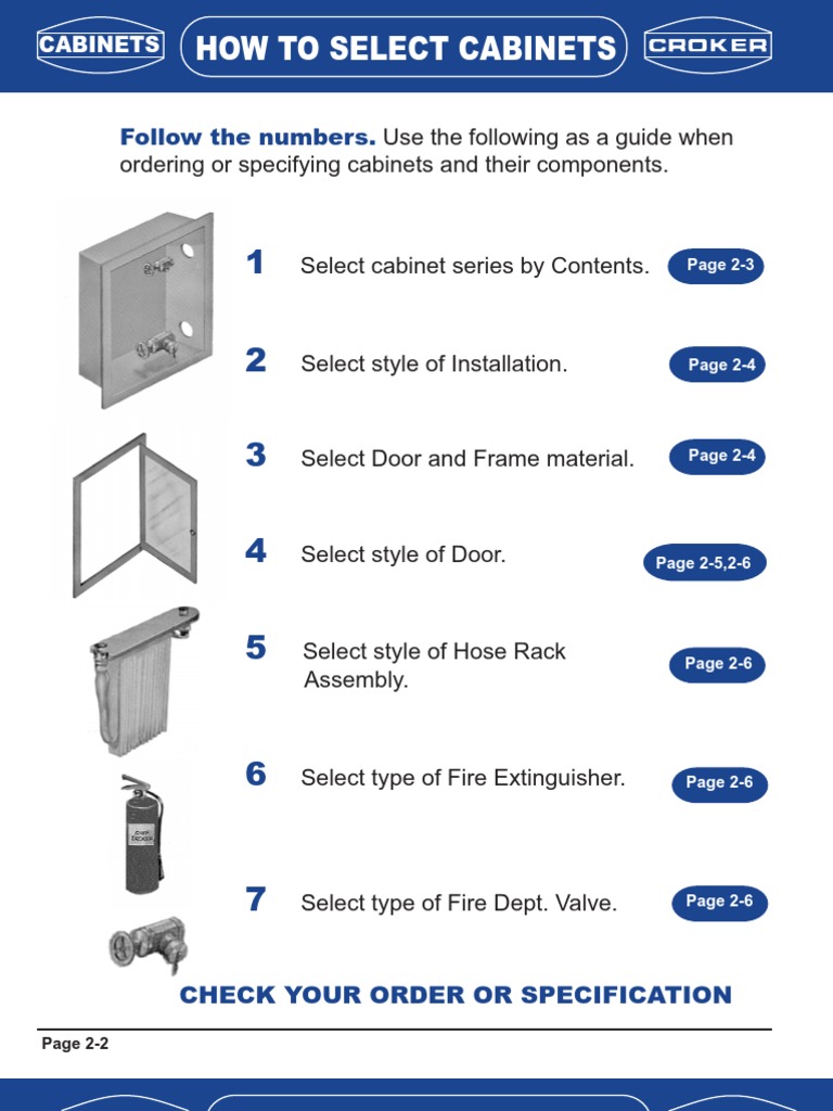 Selection Information PDF Door Sheet Metal