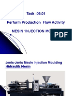 Task 01.06 Mesin Injection Moulding