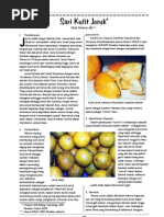 Download Sari kulit jeruk by alinawidagdo SN116798474 doc pdf