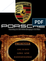 Case Study: Porsche