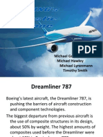 Boeing's Plastic Plane