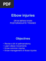 Elbow Trauma