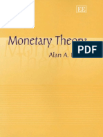 Rabin A. Monetary Theory