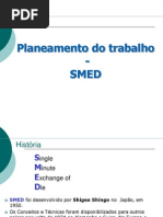 Gestão Da Produção II - Apresentação SMED