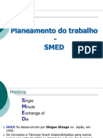 Gestão Da Produção II - Apresentação SMED