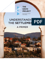 Settlements Primer and Discussion Guide Final Version