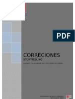 CORRECCIONES