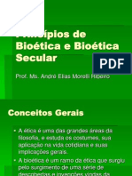 Princípios de Bioética Secular