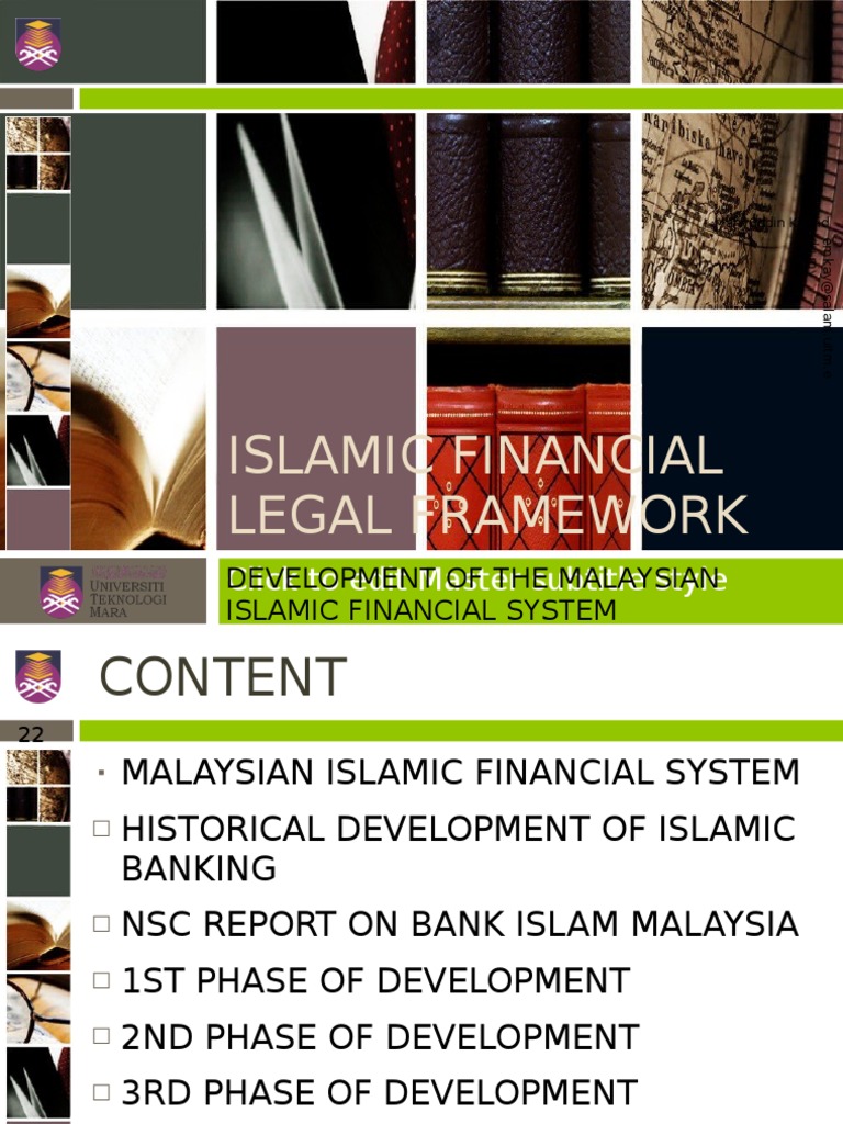 Development of Islamic Finance in Malaysia | PDF | Islamic Banking And ...