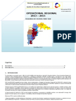 Planul Operaţional Regional Sud Pentru Perioada 2013-2015