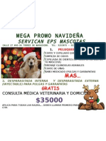 Mega Promo Navideña